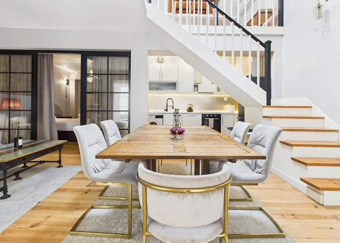 Charming 2br Townhouse In Mouraria | By Airnest Ferienhaus *