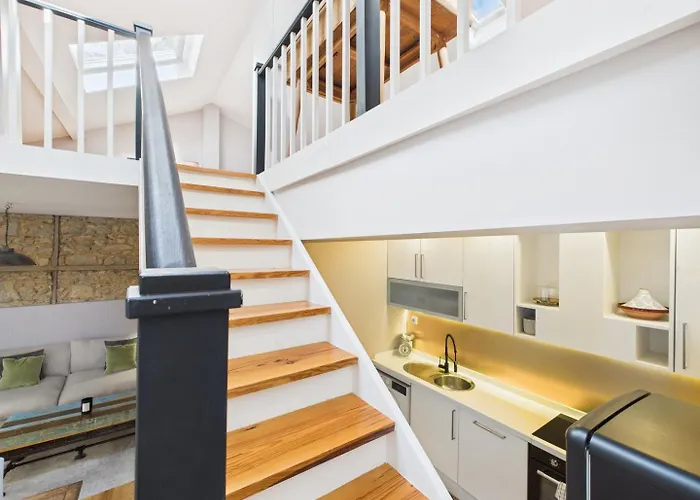 Charming 2br Townhouse In Mouraria | By Airnest Ferienhaus Lissabon