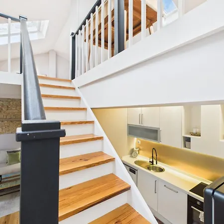 Charming 2br Townhouse In Mouraria | By Airnest Σπίτι διακοπών Lisboa