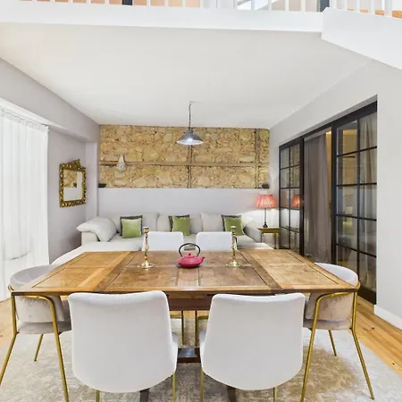 Charming 2br Townhouse In Mouraria | By Airnest Σπίτι διακοπών *