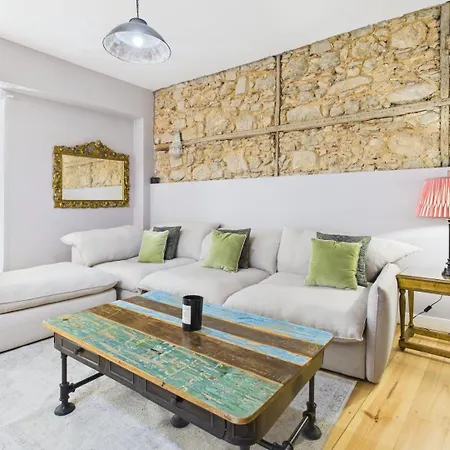 度假居 Charming 2br Townhouse In Mouraria | By Airnest