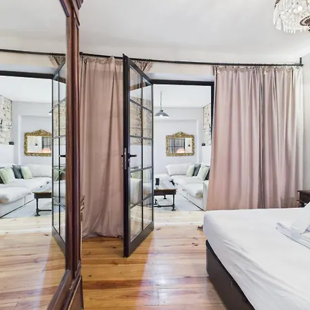 Charming 2br Townhouse In Mouraria | By Airnest 度假居 *
