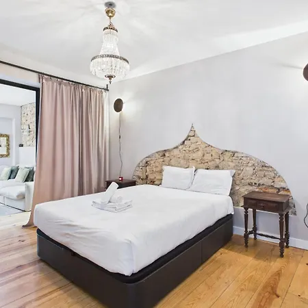 Charming 2br Townhouse In Mouraria | By Airnest 度假居 Lisboa