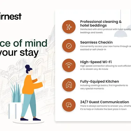 Charming 2br Townhouse In Mouraria | By Airnest Casa de Férias Lisboa